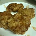 グリーンリーフ系's cooksnap of when they made めっちゃジューシー♪鶏の唐揚げ.
