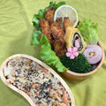 〜みみ〜's cooksnap of when they made お弁当の彩り！渦巻きゆかり大根.