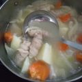 コネコリン's cooksnap of when they made 放置でカレー＊煮崩れないじゃが芋.
