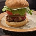 クックZ7XLND☆'s cooksnap of when they made バーガーキング　ワッパー風ハンバーガー.