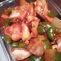 あおあお１１５'s cooksnap of when they made 鶏胸肉で揚げないヘルシー酢鶏！！.