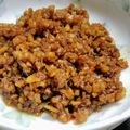⭐とっくん⭐'s cooksnap of when they made 常備菜＊生姜の佃煮＊混ぜご飯にも♬.
