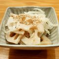 かなりんココりん's cooksnap of when they made 蓮根&玉葱のサラダ.