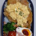 最高ﾋﾟｰﾏｿ's cooksnap of when they made 一番人気！本番のチキン南蛮！お弁当にも.