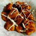 つよまり's cooksnap of when they made 簡単▶柔らか◀鶏むね肉のコチュマヨ焼き.