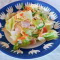 めみたん☆'s cooksnap of when they made 春キャベツでシンプル野菜炒め.