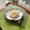 キンプリ's cooksnap of when they made 大根とサラダチキンor鶏ハムの和風サラダ.