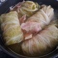 マリネ大好き❤️'s cooksnap of when they made 簡単!美味しい!ロールキャベツ☆彡.