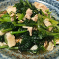 よろ〜ろ's cooksnap of when they made 簡単♪豚バラほうれん草のオイスター炒め.