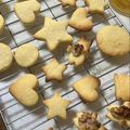 クックSKQ2Q8☆'s cooksnap of when they made シンプル材料で簡単サクサク☆万能クッキー.