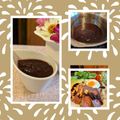 ダッフィーニーうに's cooksnap of when they made ローストビーフ丼のタレ.