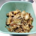 京ん家's cooksnap of when they made 生姜入りで美味しい☆塩鯖のそぼろ.