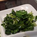 新妻あや's cooksnap of when they made 即できる！節約！外葉でやみつきキャベツ.