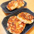 よぴぴよ's cooksnap of when they made ふわモチっ✾鶏胸肉のはんぺんジャガ焼き.