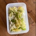 みるく茶's cooksnap of when they made 白菜で♪簡単美味しいラーパーツァイ♪.
