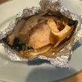 Reinaxoxo's cooksnap of when they made 鱈のホイル焼き.