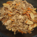 でりーK's cooksnap of when they made 豚こまとごぼうのきんぴら。.