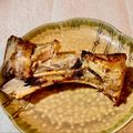 スーパーリンクス's cooksnap of when they made 大好評！丁寧な鮪のカマの旨塩オーブン焼き.