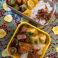 ぱるぴんこ's cooksnap of when they made 簡単お弁当おかず♪ささみの照り焼き.