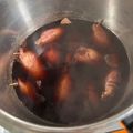 ろろみん's cooksnap of when they made 圧力鍋でやわらかぁい♪いかめし.
