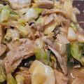 にひまるにゃん's cooksnap of when they made フライパン一つで簡単！子どもも喜ぶ回鍋肉.