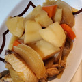 ささらんらん's cooksnap of when they made じゃがいもと柔らか手羽中の煮物♥簡単☆.