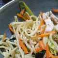 あかぷり's cooksnap of when they made 大人気！野菜たっぷり塩焼きそば.