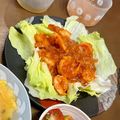 sachi♪'s cooksnap of when they made ☆エビチリ☆簡単♪.