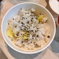 菜鳳子's cooksnap of when they made さつまいもご飯.