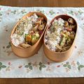 yesmama's cooksnap of when they made 茄子の豚肉巻き・甘酢ソース。.