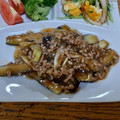 ポニーリボン's cooksnap of when they made 甘～いだしの☆なすの和風そぼろあんかけ☆.