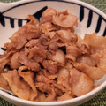 あーこ姐's cooksnap of when they made 紹興酒deちょっと中華な豚の生姜焼き.
