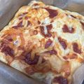 のやたこ's cooksnap of when they made ホットケーキミックスで朝食ブレッド♫.