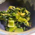 なんなこなんだ's cooksnap of when they made 子供に食べさせたい！ほうれん草ふりかけ.