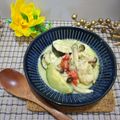 mamaRD's cooksnap of when they made 野菜たっぷりグリーンカレー♬.