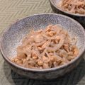 Dellaたん's cooksnap of when they made 糸こんにゃくと鮭フレークで簡単レシピ.