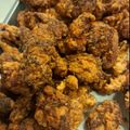 ☆★ＨＡＣＨＩ♪★☆'s cooksnap of when they made ☆初心者もプロ級☆旨味溢れる！鶏の唐揚げ.