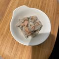 peanutsss's cooksnap of when they made レンジで簡単☆ご飯のお供に無限れんこん。.