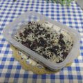 ととろ＆めい's cooksnap of when they made 梅しばとちりめんじゃこのソフトふりかけ.