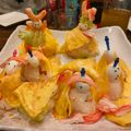 Sun Flover's cooksnap of when they made ☺️簡単♪うずらの卵の茹で方＆むき方☺️.