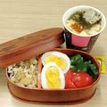蕎麦の華's cooksnap of when they made 甘麹から作った塩麹で作る味玉.