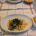Iris77☆彡☆彡's cooksnap of when they made バズレシピ☆至高の納豆パスタ.