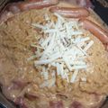 ノあ's cooksnap of when they made ロゼ辛ラーメン.