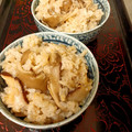 ひっこ's cooksnap of when they made 簡単！激ウマ！舞茸ご飯！.