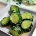 ちょちょこ✫'s cooksnap of when they made ☆きゅうりのナムル☆.