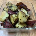 Ｎよんよん's cooksnap of when they made 炊飯器で★さつまいも☆簡単★大学芋.