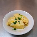 ケンヂ's cooksnap of when they made 防災レシピ🍲湯煎で作る🥚ダシ巻きたまご.