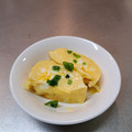 ケンヂ's cooksnap of when they made 湯煎でつくる ダシ巻きたまご.