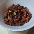 かえるとてんとう虫's cooksnap of when they made ピーナツ味噌.