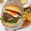 みぃぃちゃま's cooksnap of when they made ハンバーガーが美味しくなるパテ.